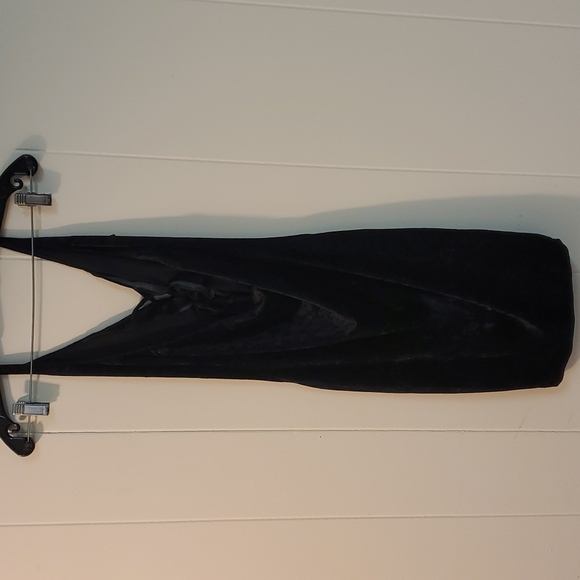 Frederick's of Hollywood Halter Mini Dress M - Picture 3 of 6